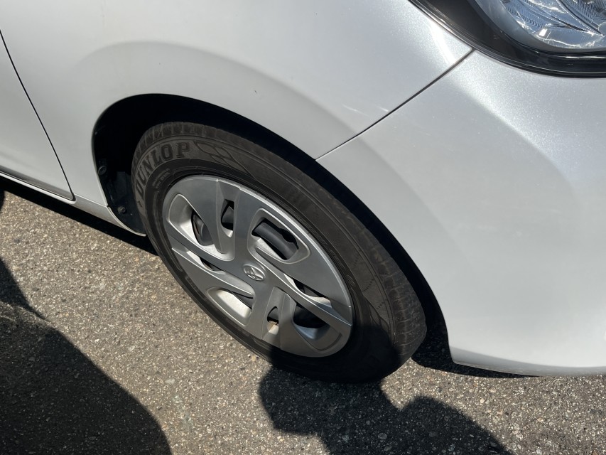トヨタ アクア 25枚目