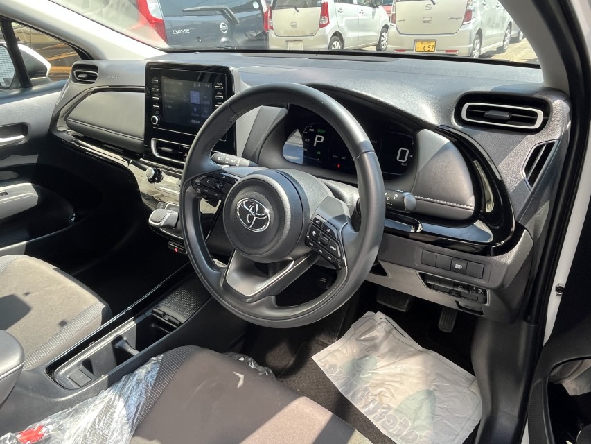 トヨタ アクア 43枚目