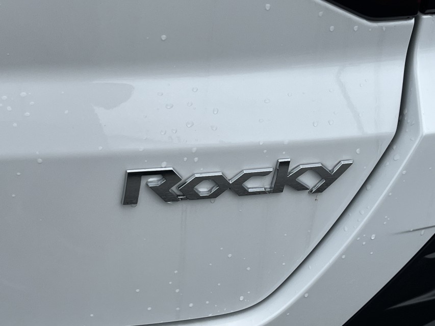 ダイハツ ロッキー 15枚目