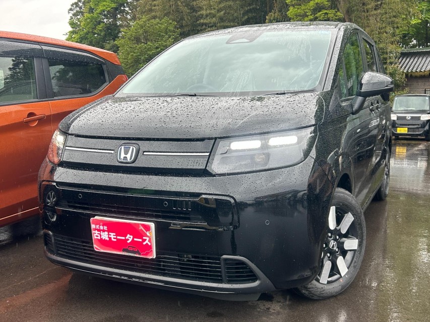 ホンダ フリード 1枚目