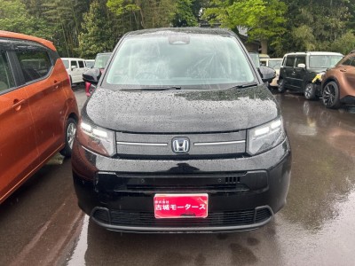 ホンダ フリード 2枚目