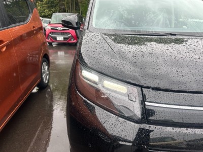 ホンダ フリード 5枚目