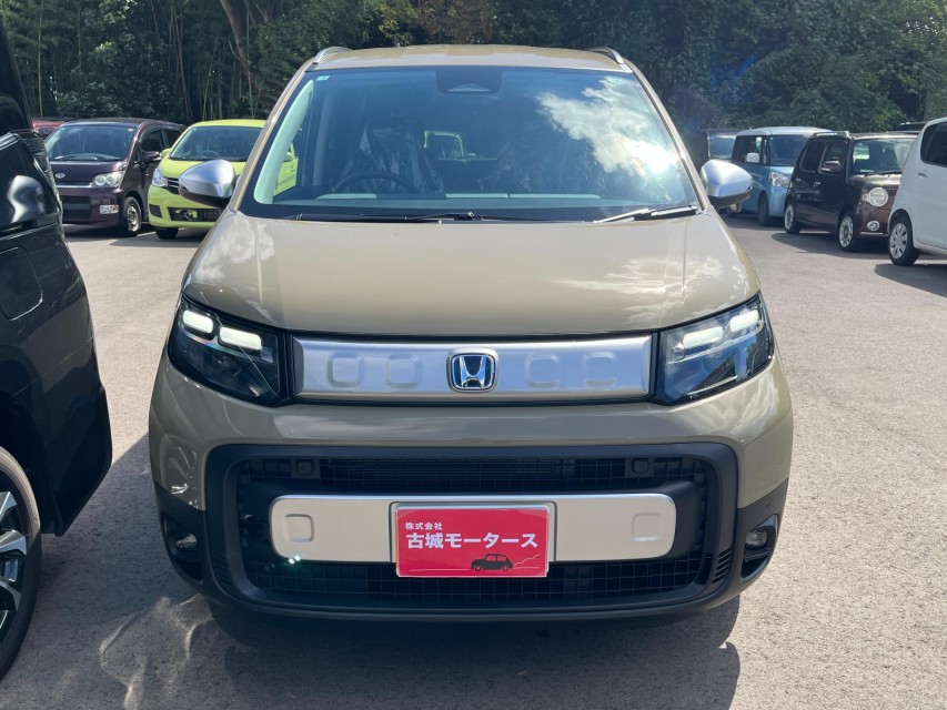 ホンダ フリード 2枚目