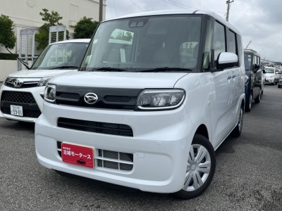 ダイハツ タント 4枚目