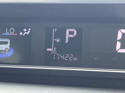 ダイハツ タント 2枚目