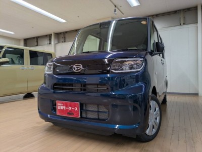 ダイハツ タント 4枚目