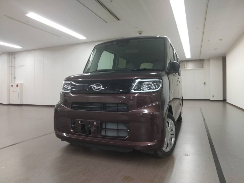 ダイハツ タント 2枚目