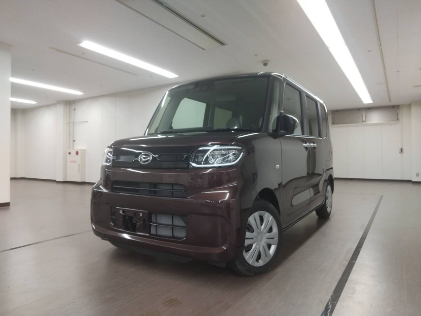 ダイハツ タント 3枚目