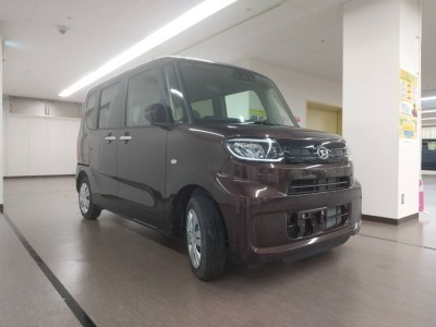 ダイハツ タント 4枚目