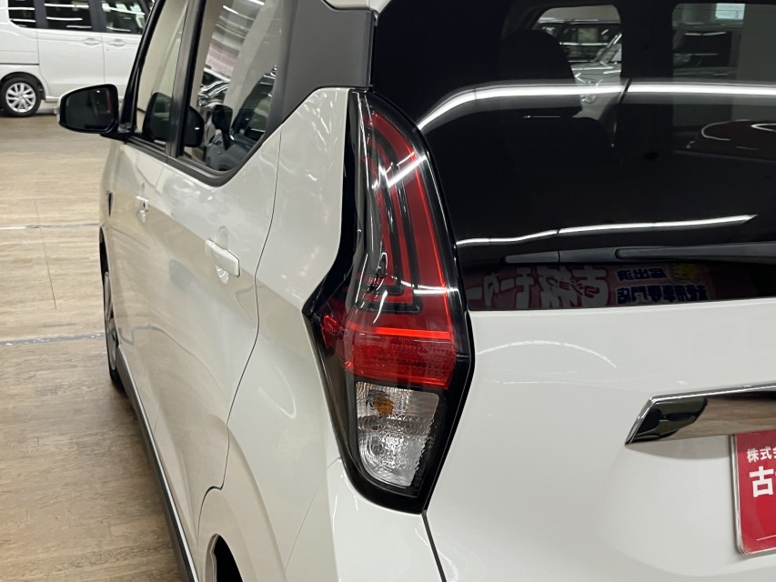 三菱 eKクロスEV 12枚目