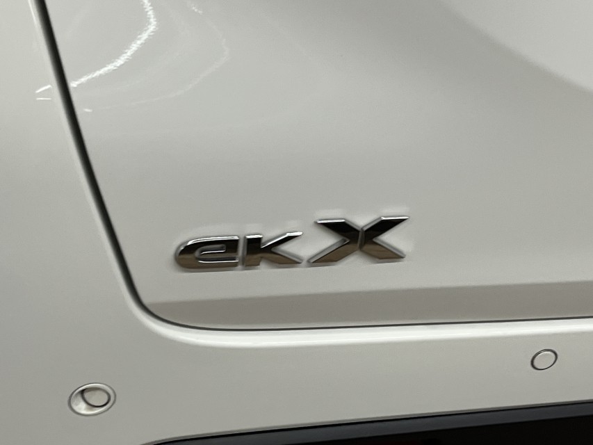三菱 eKクロスEV 13枚目