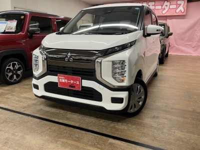 三菱 eKクロスEV 3枚目