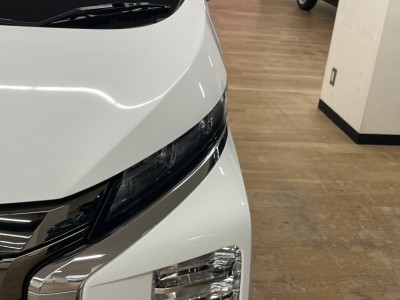 三菱 eKクロスEV 7枚目