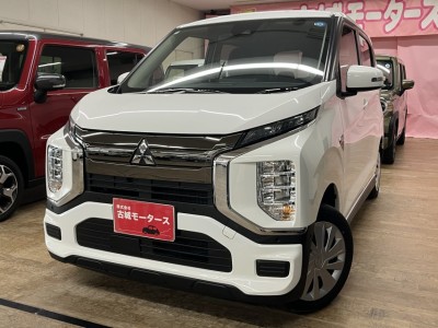 三菱 eKクロスEV