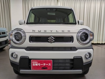 スズキ ハスラー 6枚目