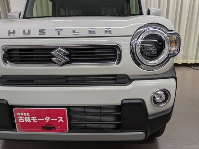 スズキ ハスラー 8枚目