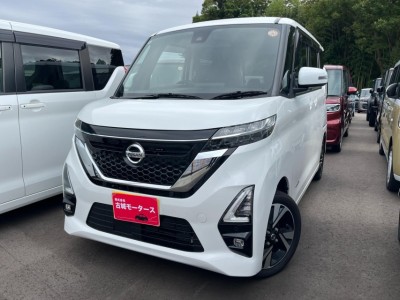 ニッサン ルークス