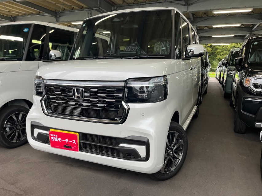 ホンダ N BOX 1枚目
