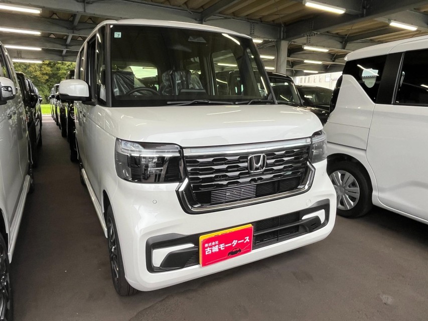 ホンダ N BOX 2枚目