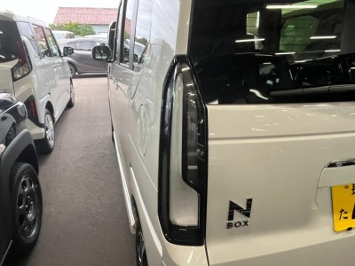 ホンダ N BOX 11枚目