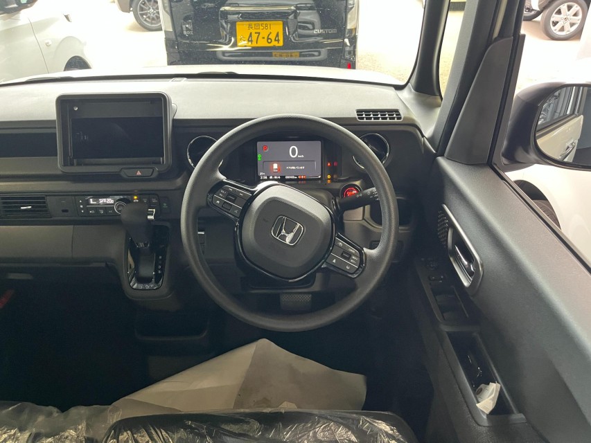 ホンダ N BOX 39枚目