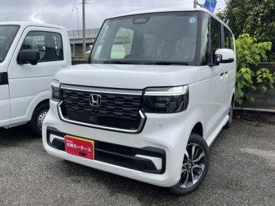 ホンダ N BOX