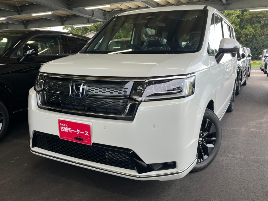 ホンダ ステップワゴンスパーダ 1枚目