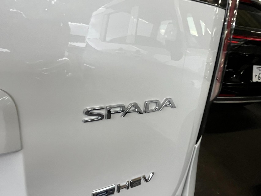 ホンダ ステップワゴンスパーダ 13枚目