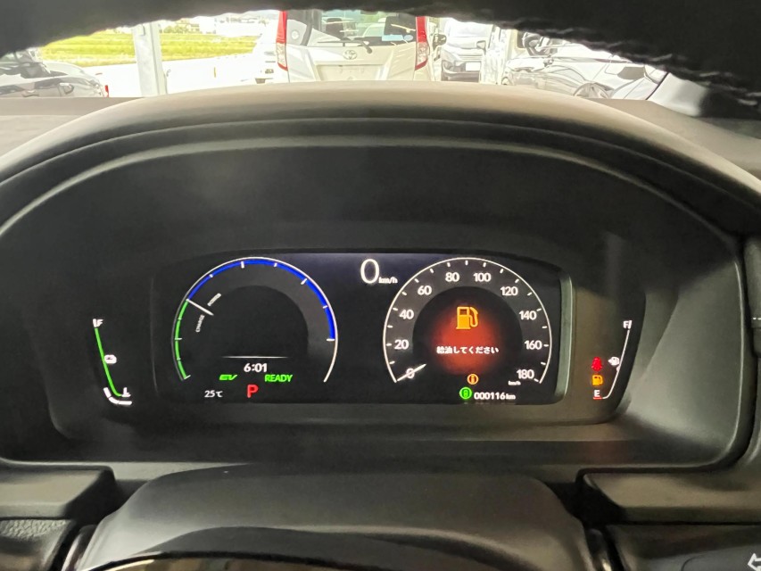 ホンダ ステップワゴンスパーダ 28枚目