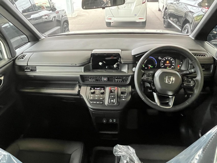 ホンダ ステップワゴンスパーダ 44枚目
