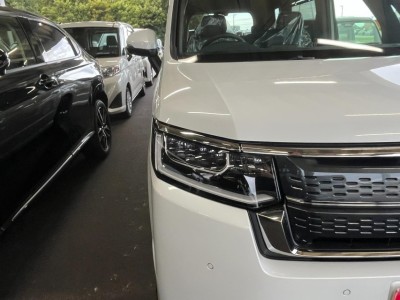 ホンダ ステップワゴンスパーダ 5枚目