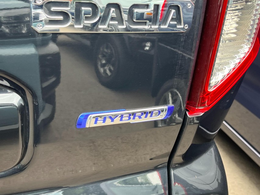 スズキ スペーシア 13枚目