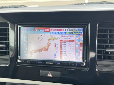 ニッサン モコ 5枚目