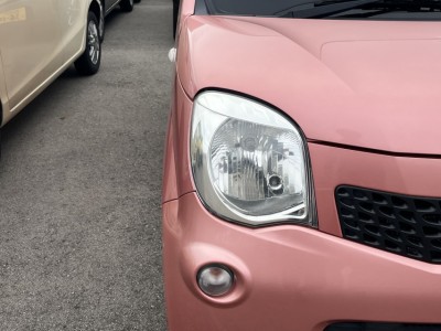 ニッサン モコ 8枚目