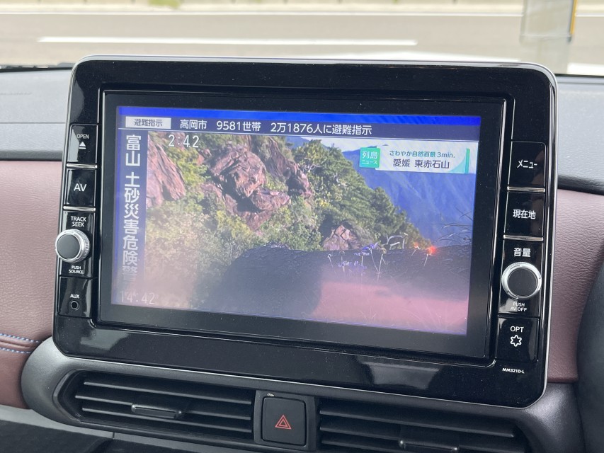 ニッサン ルークス 3枚目