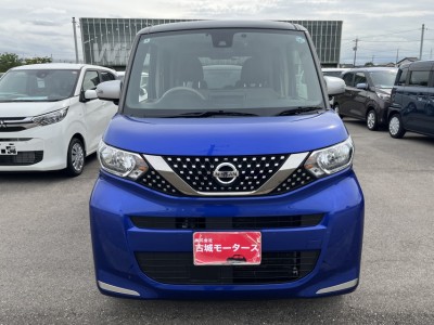 ニッサン ルークス 5枚目