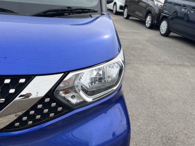 ニッサン ルークス 8枚目