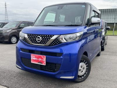 ニッサン ルークス