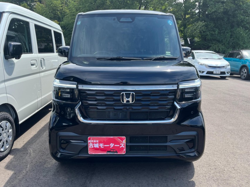 ホンダ N BOX 2枚目