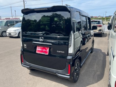 ホンダ N BOX 11枚目