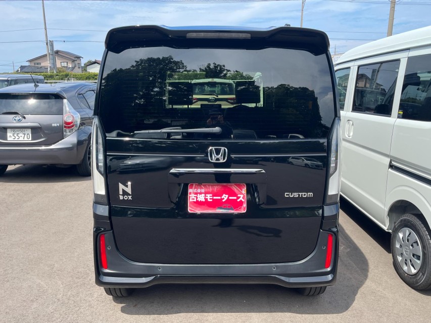 ホンダ N BOX 12枚目