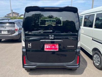 ホンダ N BOX 12枚目