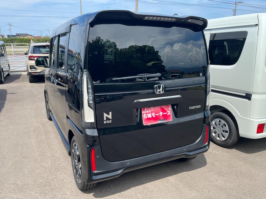 ホンダ N BOX 13枚目