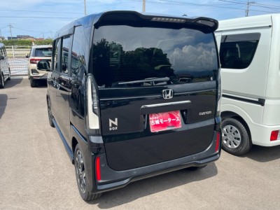 ホンダ N BOX 13枚目