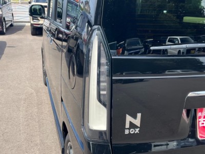 ホンダ N BOX 14枚目