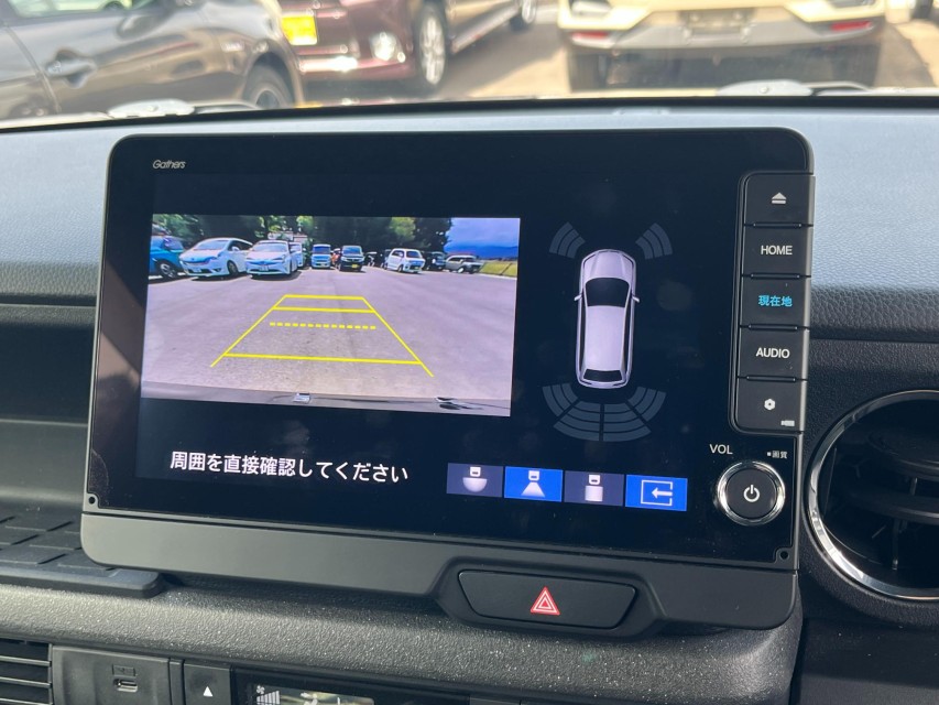ホンダ N BOX 4枚目