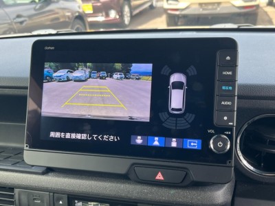 ホンダ N BOX 4枚目
