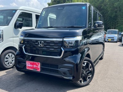ホンダ N BOX