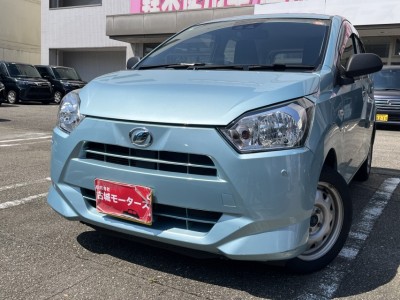 ダイハツ ミライース