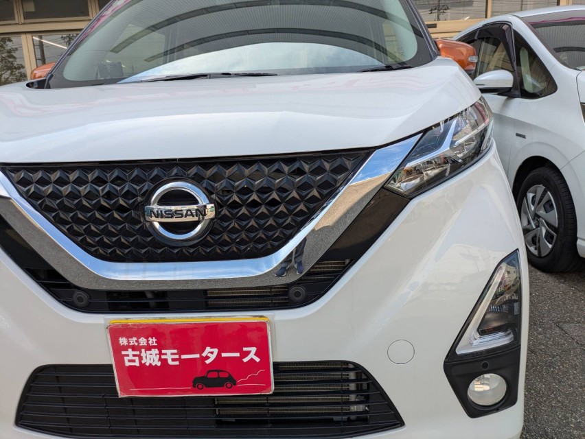 ニッサン デイズ 12枚目